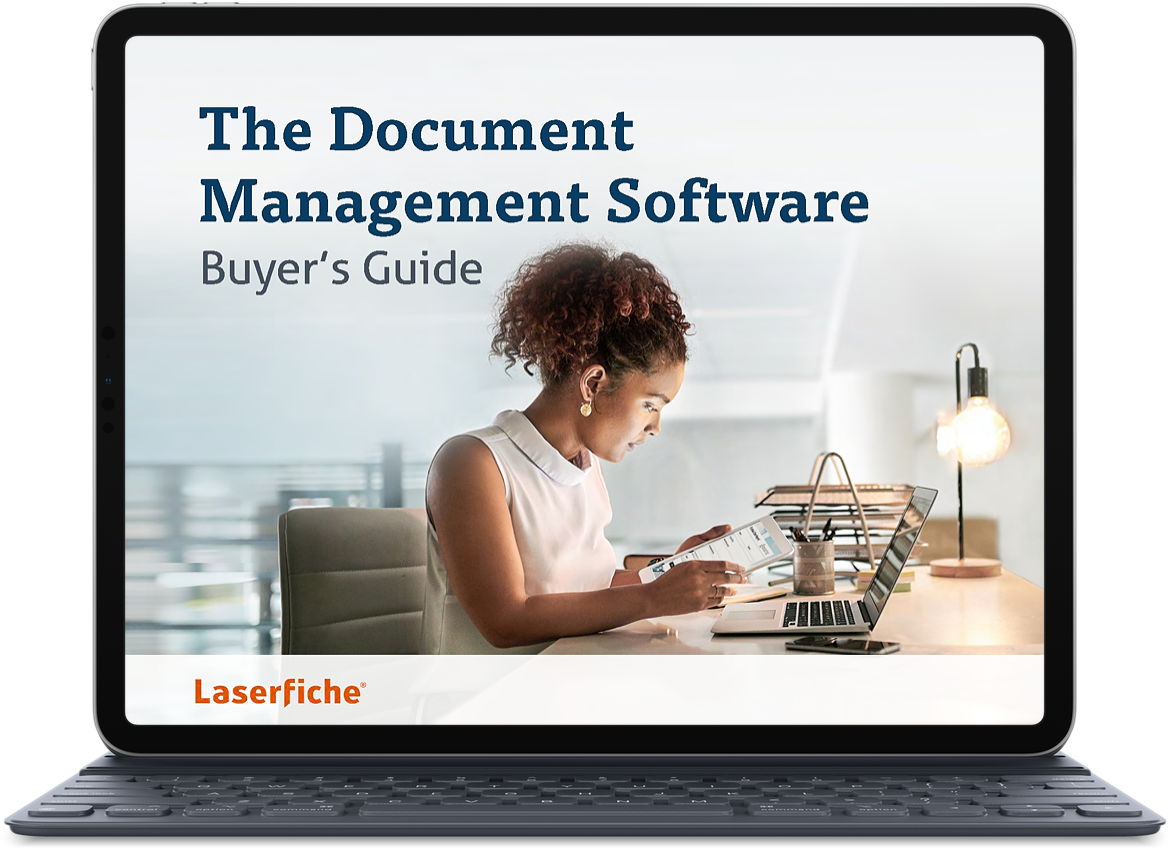 LF Document Management Buyers Guide Mockup1